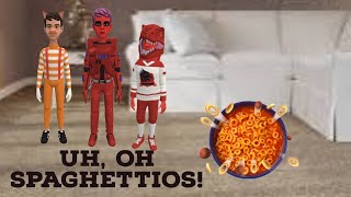 Uh Oh SpaghettiOs SML Version [upl. by Ailima]