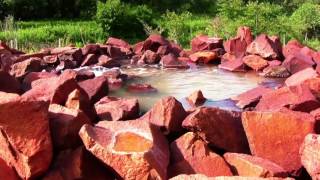 Doku Kaltwasser Geysir  Andernach [upl. by Ahsemrac]