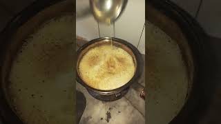 Elaichi chai easyfoodtomakeathome breskfast food cookedfood breakfastrecipes [upl. by Maje]