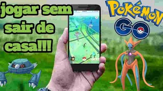 FAKE GPS FUNCIONAL NOVA ATUALIZAÇAO POKEMON GO01194FGL PRO [upl. by Oibaf]