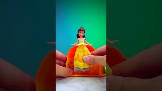 Disney Fashion Surprise Princess Secret Styles asmr [upl. by Efar]