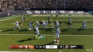 EA SPORTS College Football 25 Gameplay Xbox Series X UHD 4K60FPS [upl. by Eahcim]