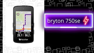 REVIEW BRYTON 750 SE1PARTE [upl. by Schnur]