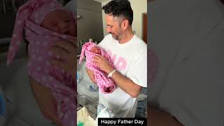 Trisha Paytas Baby Girl Celebrates Fathers Day Heartwarming Moments on YouTube [upl. by Malka]