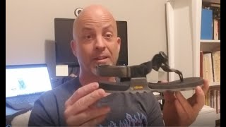 Bedrock Cairn 3D Pro Sandals  Joshs Barefoot Shoe Reviews [upl. by Nolram442]