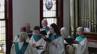 Brenham Presbyterian Church Worship Service [upl. by Shandee]