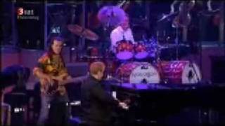 Elton John  Levon Live NYC 2004 [upl. by Nilla]