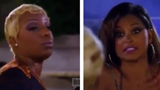 S7 RHOA Puerto Readco 2 Nene vs Claudia [upl. by Timmy]