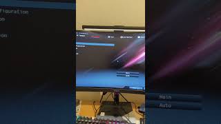 Updating BIOS AsRock B550 Phantom Gaming 4 L346 w Instant Flash [upl. by Yrdua]