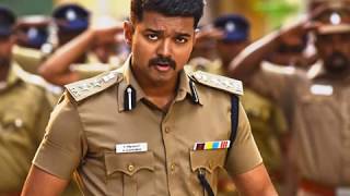 Theri Original Signature Sound Background Sound [upl. by Aniz646]