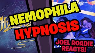 NEMOPHILA  HYPNOSIS Official Music Video  Roadie Reacts [upl. by Yrolg]