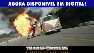 Transformers O Despertar das Feras  Video 1 [upl. by Aldred]