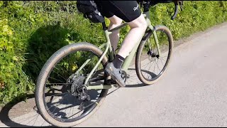 Ribble Gravel AL e Pro Review [upl. by Hesketh]