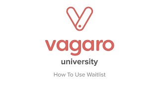 How to use the Waitlist on the Vagaro Pro App [upl. by Stevena]