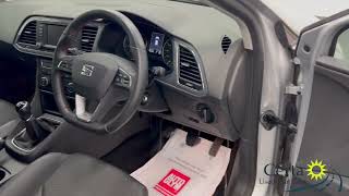 2014 SEAT LEON FR ESTATE 14L TSI PETROL MANUAL [upl. by Sheldon]