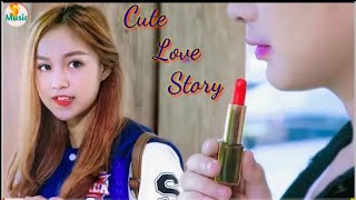 New Nepali Song Cover Video 2020  Korean Mix Nepali Song  Korean Love Video [upl. by Derdle]