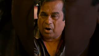 Brahmanandam Best Comedy with Subbaraju  mirchi  comedy  shorts  ytshorts  youtubeshorts [upl. by Gnous]