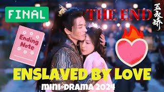 Enslaved by Love 玉奴娇 Yu Nu Jiao drama 2024 HAPPY ENDING with Cheng Yu Feng and Zizi Xu [upl. by Collette]