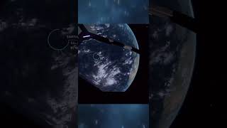 AweInspiring First Encounter Witnessing Earth in Elite Dangerous [upl. by Lynch]