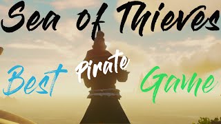 Is Sea of Thieves the Best Pirate Game Ever [upl. by Cordier336]