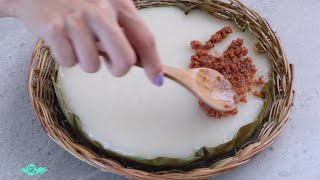 This Filipino sticky rice delicacy is great as an afternoon snack with your tea or coffee [upl. by Eicyac]