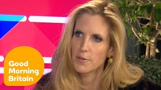 Ann Coulter On Donald Trumps Impending Victory  Good Morning Britain [upl. by Anide]