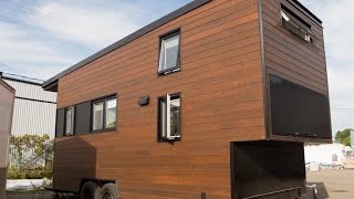 Sequoia Tiny House Tour by Minimaliste [upl. by Nerahs590]