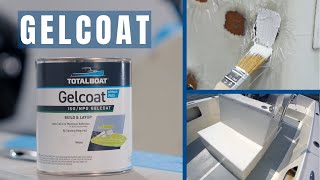 TotalBoat Gelcoat [upl. by Pancho]