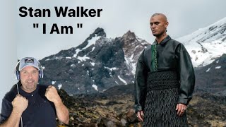 Stan Walker  quot I AM official videoquot from the Ava DuVernay film quotOriginquot  Reaction [upl. by Ibrik]