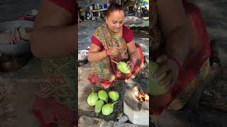 Traditional Gujarati Dish Ringan Na Oro😱😱 इसकी कीमत सुन कर चौंक जाएंगे आप😳😳 Indian Street Food [upl. by Lias]