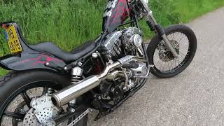 shovelhead pure sound [upl. by Drawd]