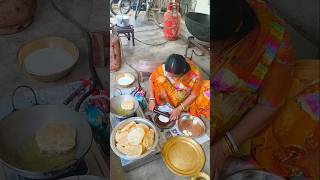 Maha Ashtami home delivery order  food homedelivary recipe villgefood cooking reels shorts [upl. by Bushey]