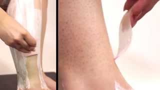 Howto use hair removal cream [upl. by Annav]