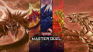 Master Duel OST14  EldlichFabled Solo Gate Duel Theme [upl. by Anirahc]