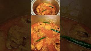 Ilish Mach Recipe fishcurry [upl. by Aneeles353]