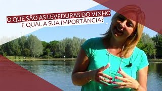 As Leveduras do Vinho  insidethewine016 de 365 [upl. by Dnomrej323]