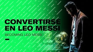 Becoming Leo Messi  Live NOW on OTRO [upl. by Hiroko]