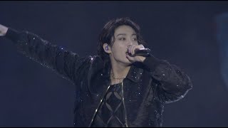 정국 Jung Kook Dreamers  FIFA World Cup Qatar 2022 Opening Ceremony [upl. by Ulrick]