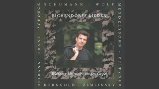 Wolf EichendorffLieder IHW 7  Verschwiegene Liebe [upl. by Segalman]