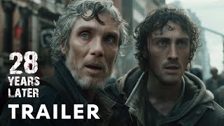 28 Years Later 2025  Teaser Trailer  CIllian Murphy Aaron TaylorJohnson [upl. by Obie768]