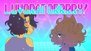 LUVORATORY  ANIMATION MEME [upl. by Okir766]