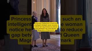 Watch this classic superb leg movement in high heels by our gorgeous Princess Catherine [upl. by Phyllis]