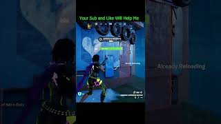 👑Crown Win With Mythic Gatekeeper In Zero Build fortnite crownwin [upl. by Conway388]