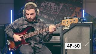 Aguilar Pbass Pickup Shootout [upl. by Bohi]