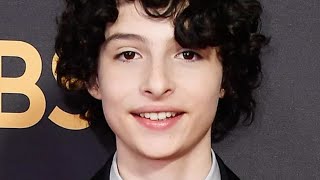 Stranger Things Finn Wolfhard Has Clearly Transformed [upl. by Hibbert557]