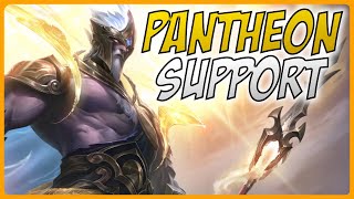 3 Minute Pantheon Guide  A Guide for League of Legends [upl. by Jesh]