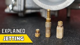 How carb jetting works  Offroad Engineered [upl. by Ahsinor]