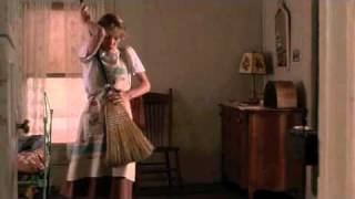 Sissy Spacek  Raggedy Man  Broom Dance [upl. by Ardnad108]