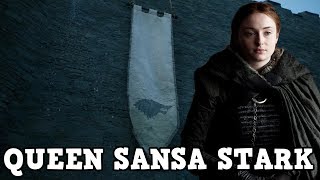 Game of Thrones Season 8  The Fate of Sansa Stark [upl. by Ajiak989]