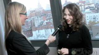 Regina Spektor Interview [upl. by Inot566]